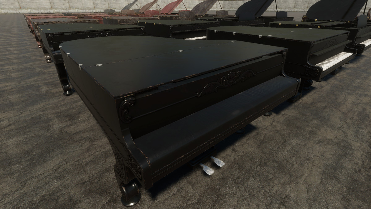 Musical Instruments Collection HQ