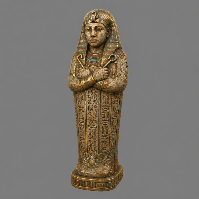 Egyptian Tomb Relics – Ancient Egypt Props
