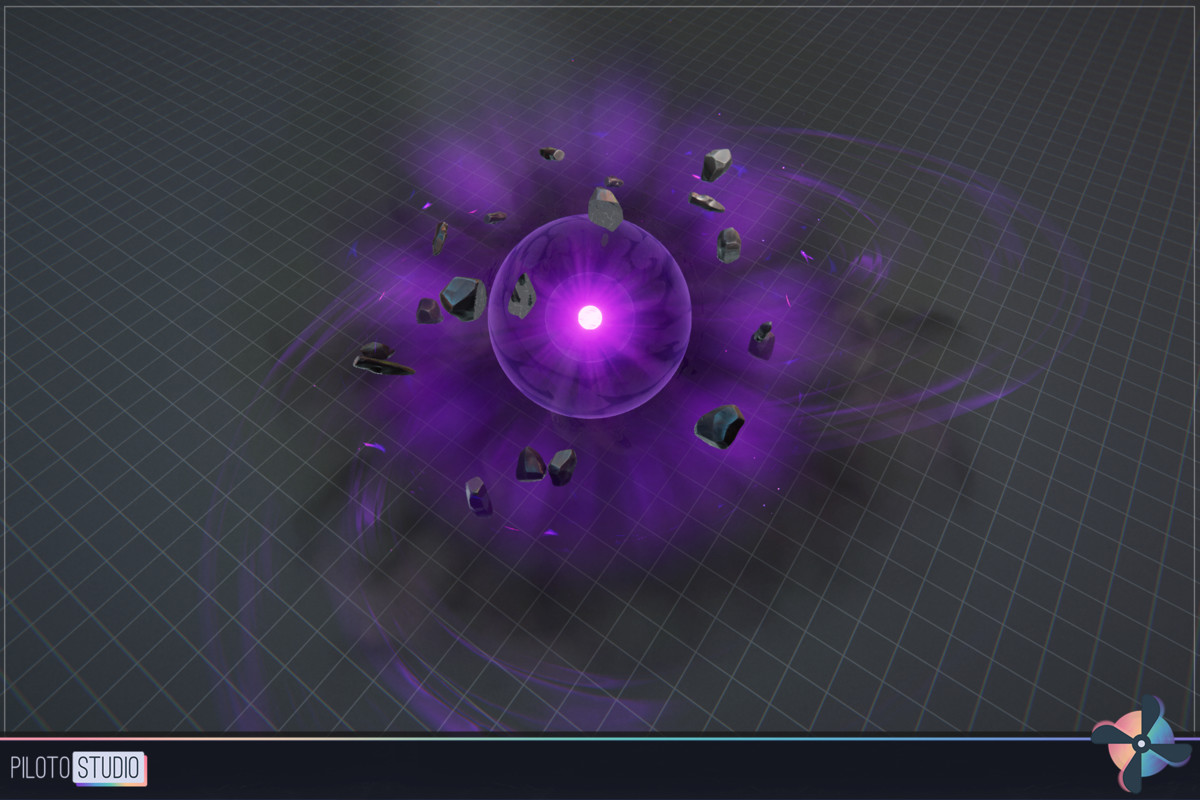 Shadow Stylized VFX Starter Kit