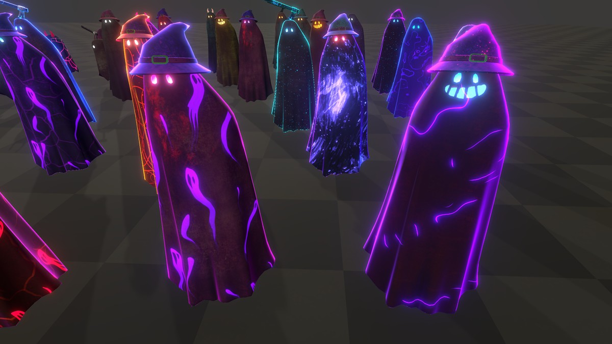 Dark Ghosts 2 in 1 PACK