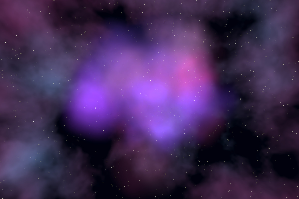 Super Simple Nebula Creator