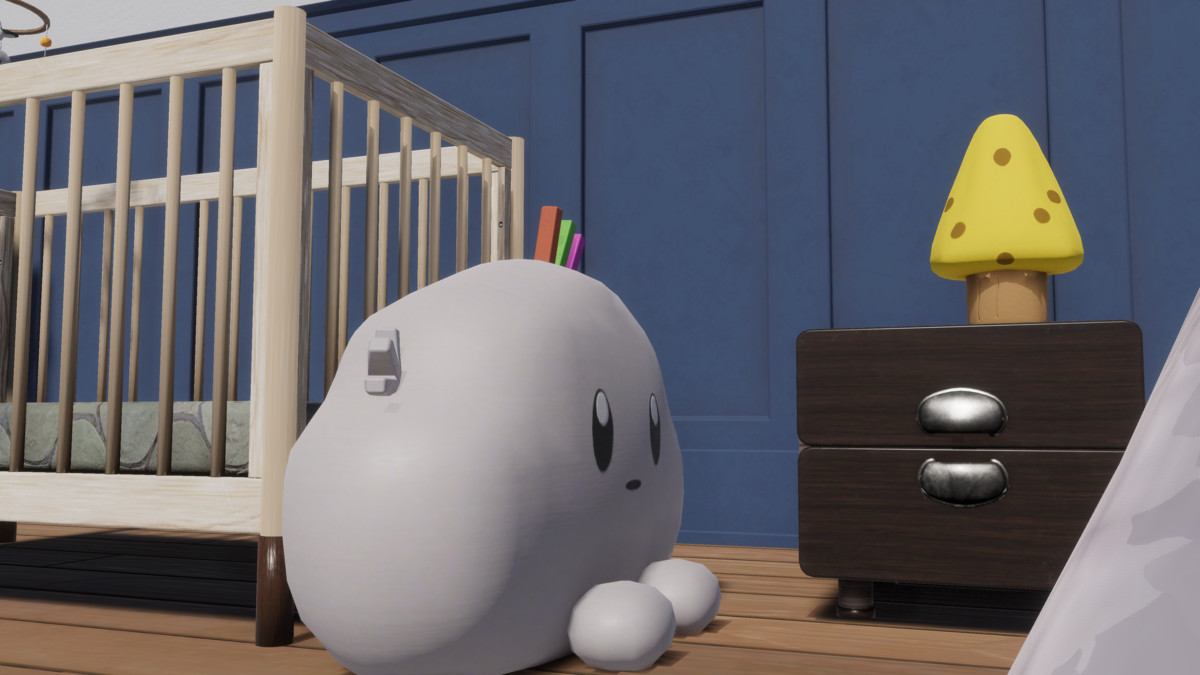 Nursery Pack: Baby Room