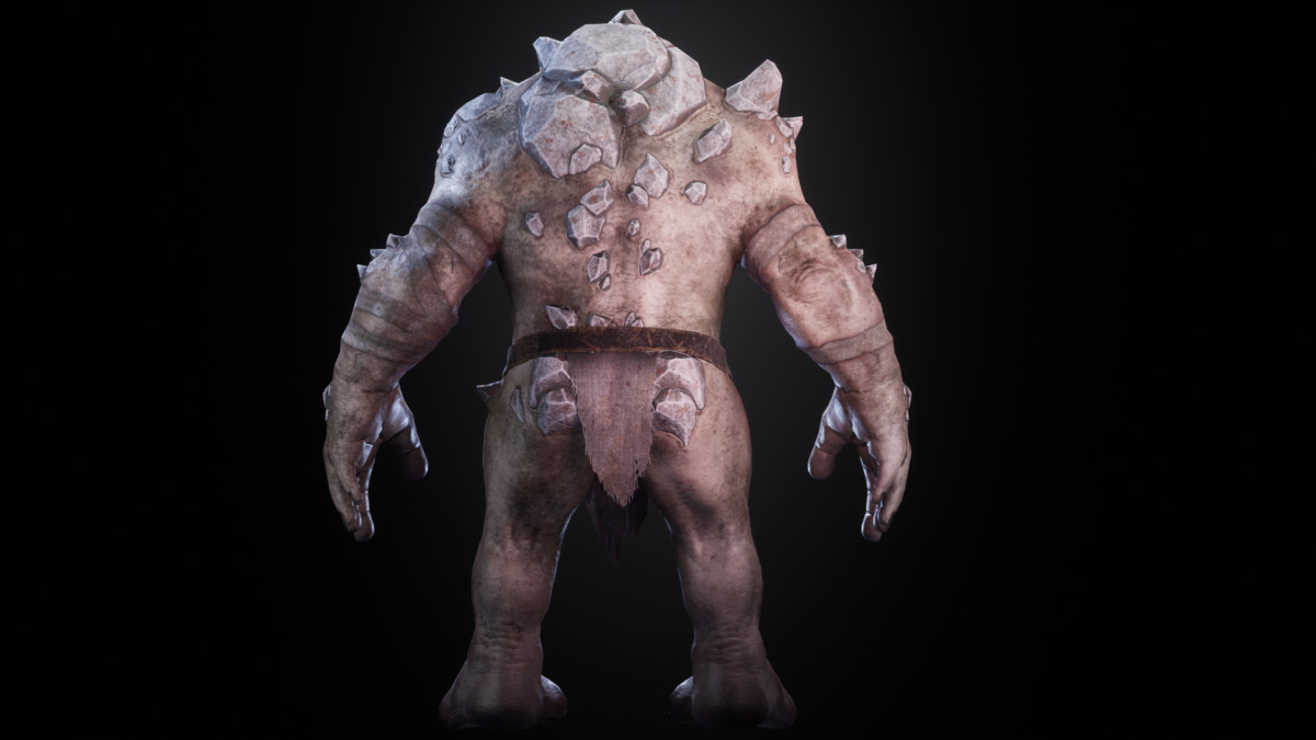 Dire Troll