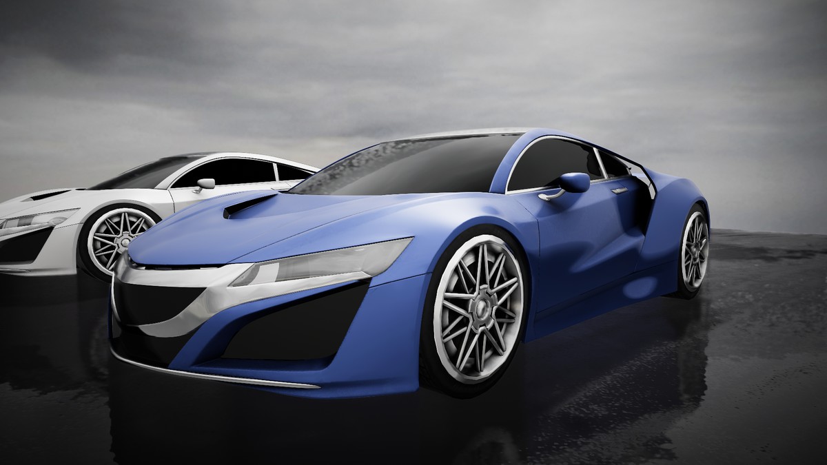 Sport Car #1, image 7