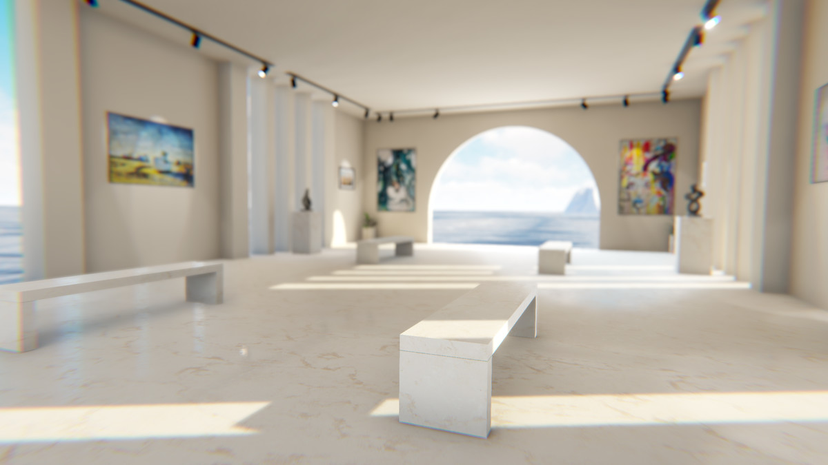 Lumen Arch Gallery