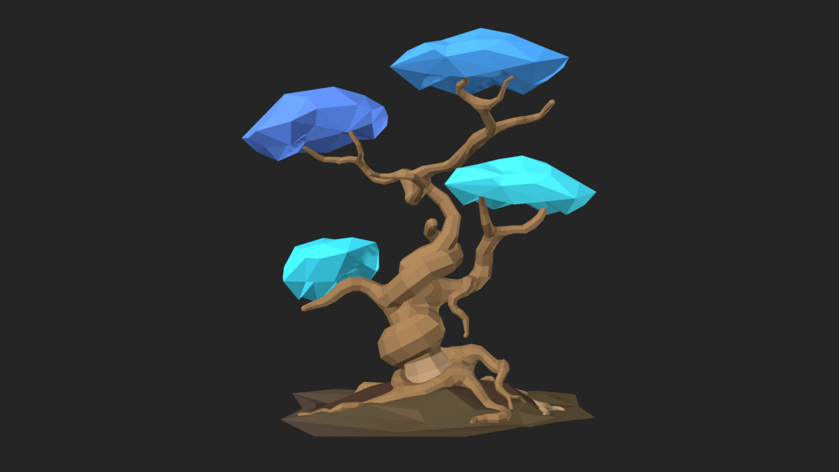NatureForge PRO: Stylized Forest Pack