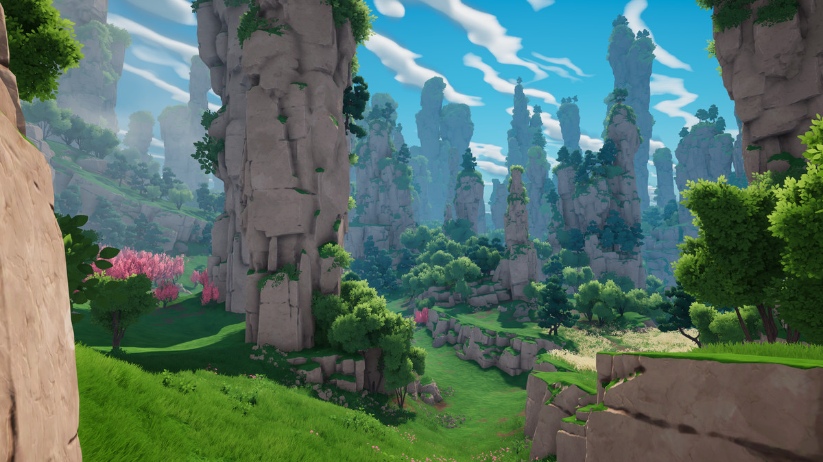 Pure Nature 2 : Asian Mountains