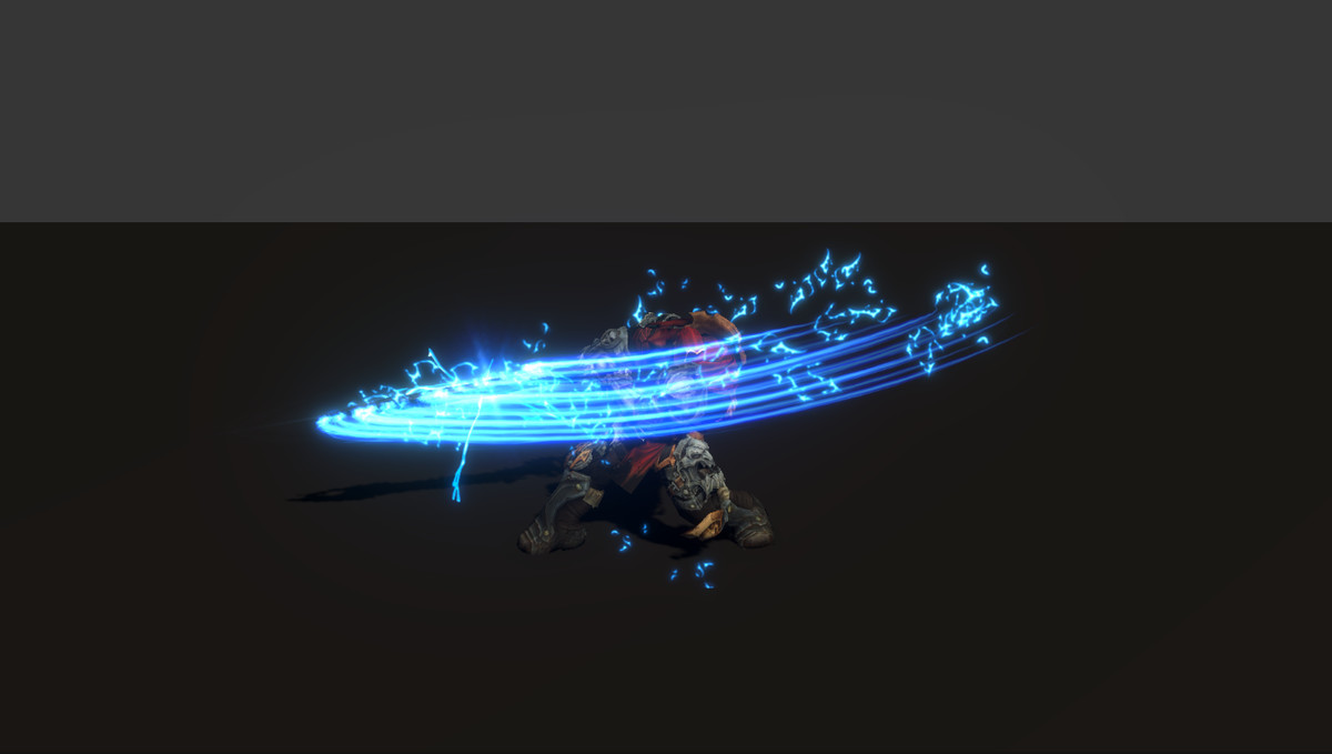 Game VFX - Sword Trails