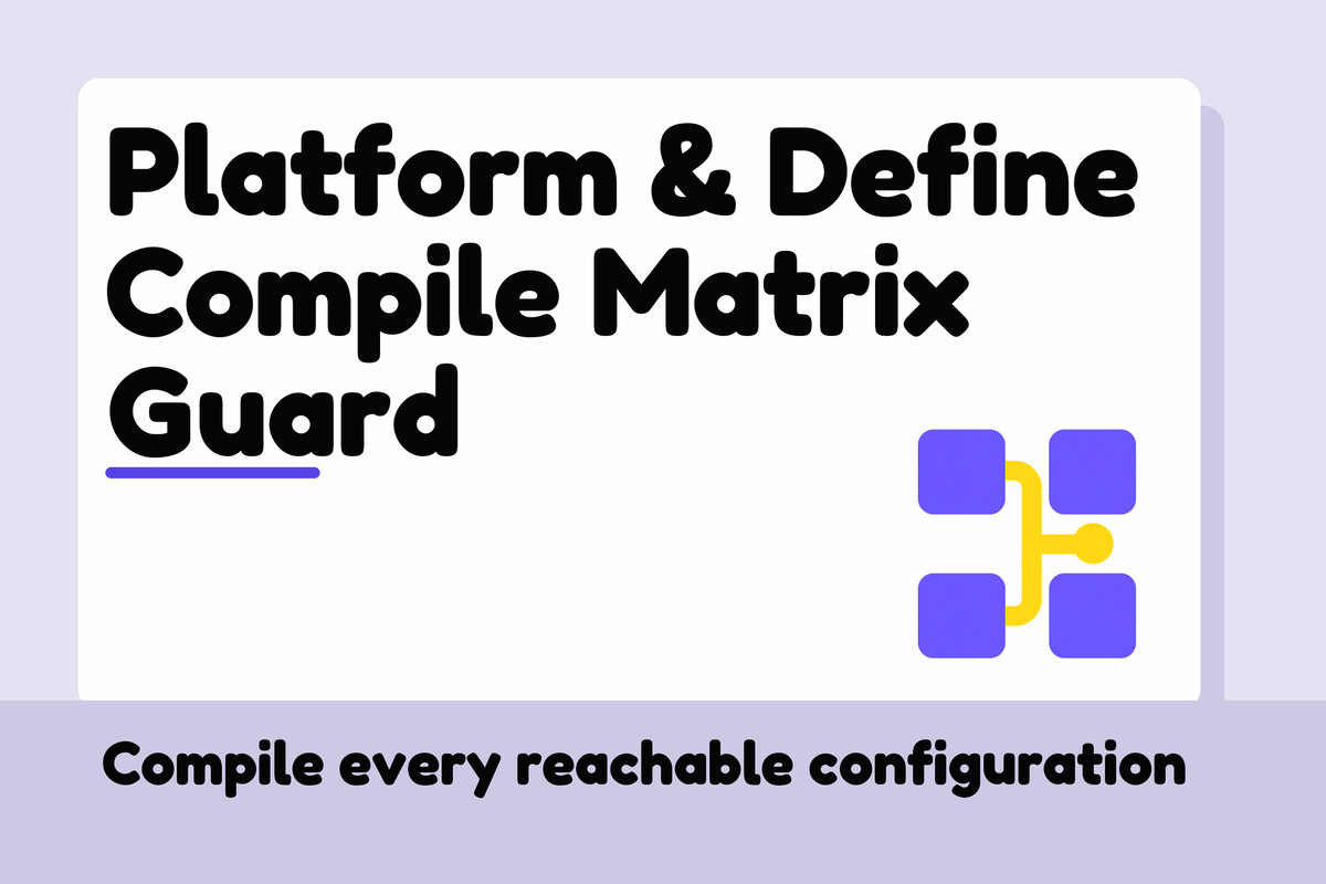 CI Reproducibility & Compile Toolkit