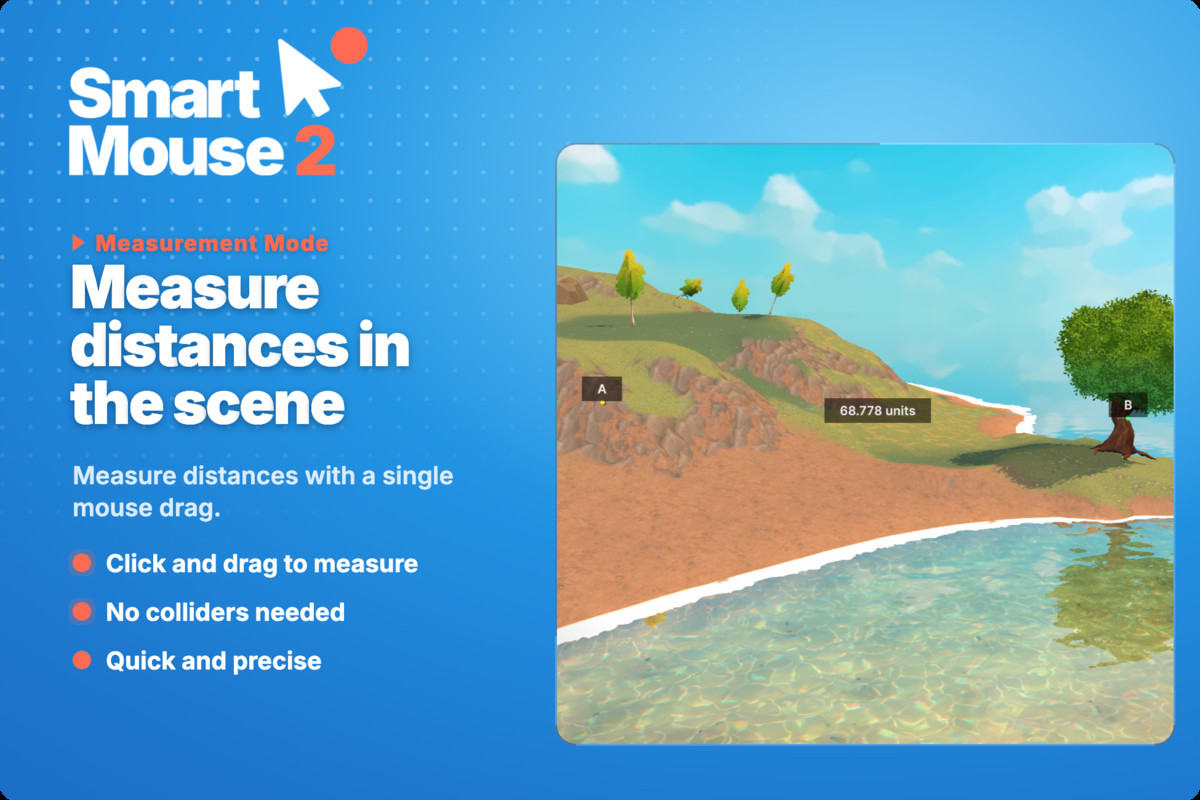 Smart Mouse 2 - Selection & Placement
