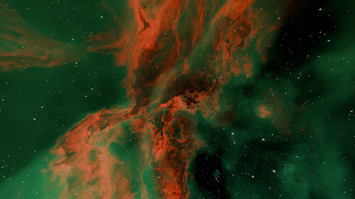 Galaxy Skyboxes