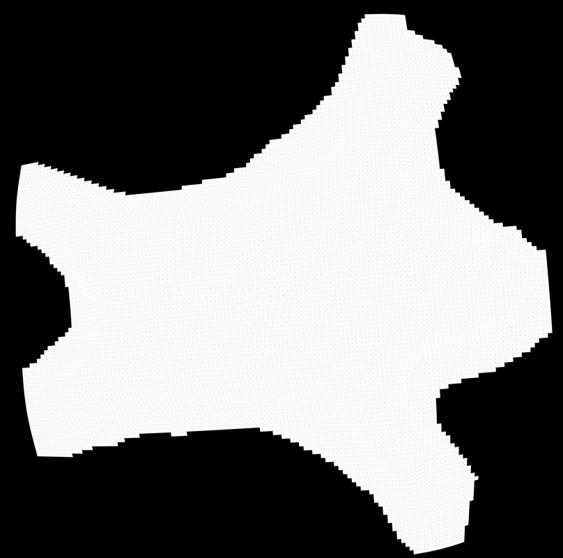 animal pelts volume three: cheetah, badger, boar, goat, sheep, bear