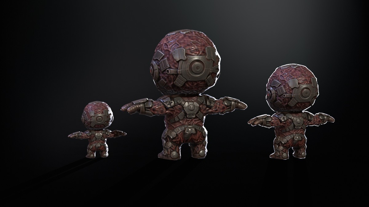 Necro Warrior