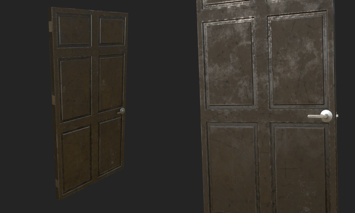 Old Gas Station / StoreHouse