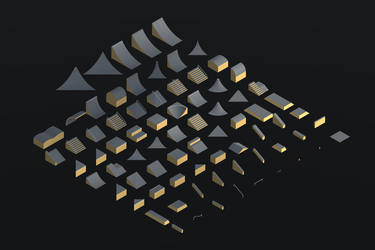 Low Poly Mega Pack - Polyworks