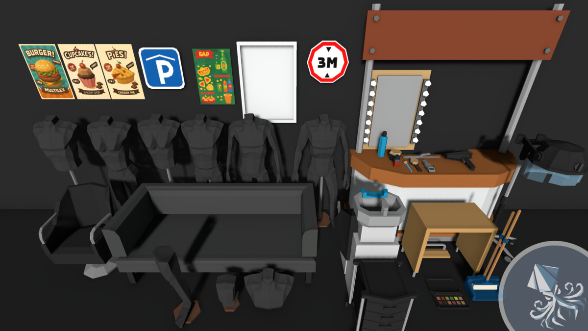 SHOPPING MALL