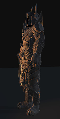 MB1 Demon Armor