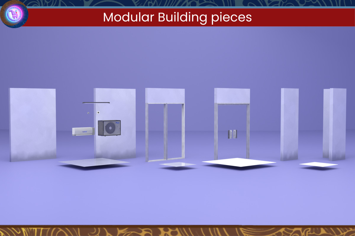 Modular Retail Pack