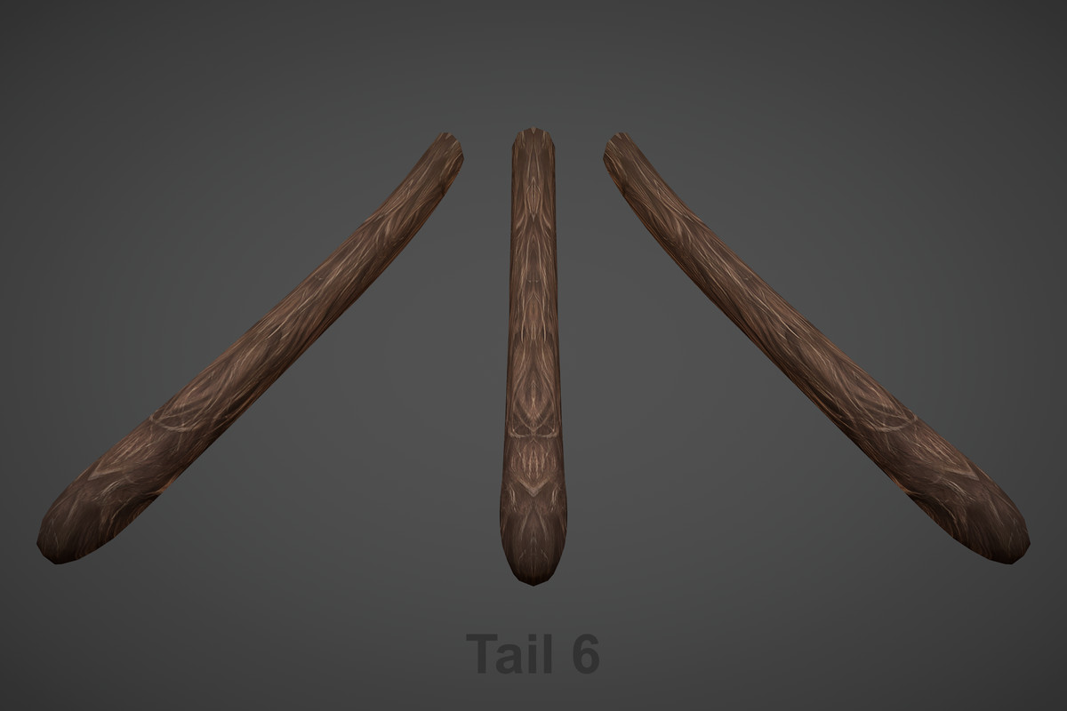 Accessories - Tails