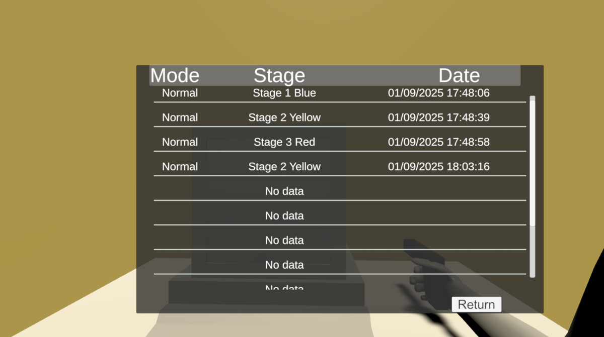 Save and Load MultiSlot System