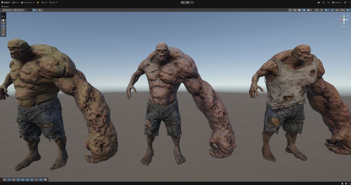 Wrecker Mutant