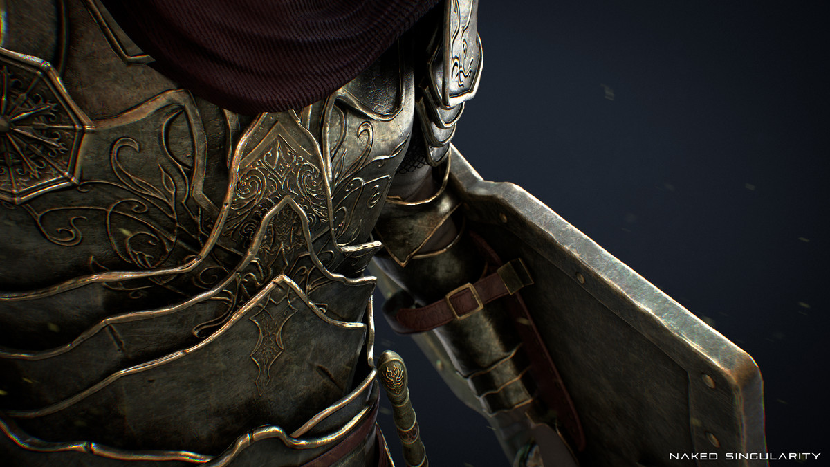 Dark Crusader Knight