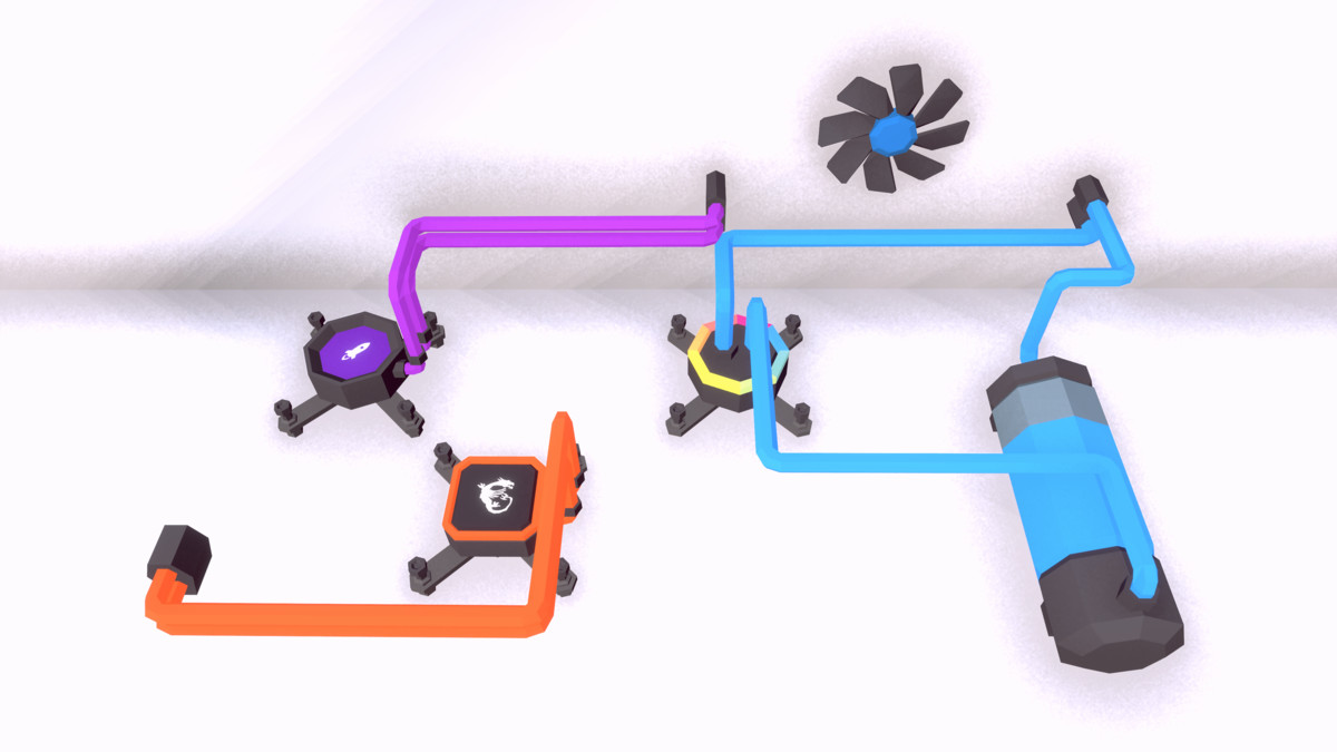 POLY computer constructor