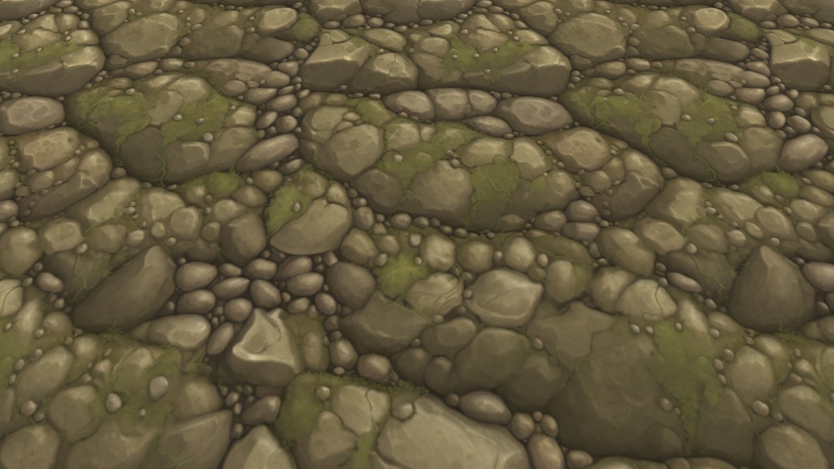 Stylized Textures - Vol 214 - Ground