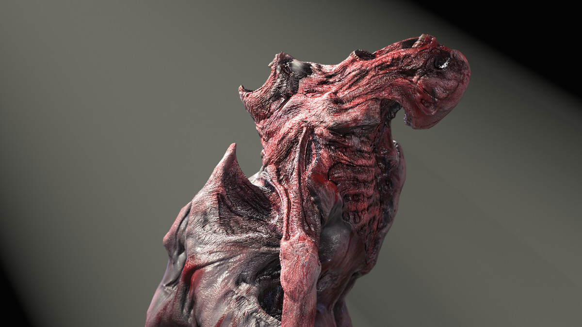 Alien Zombies Enemy Big Pack