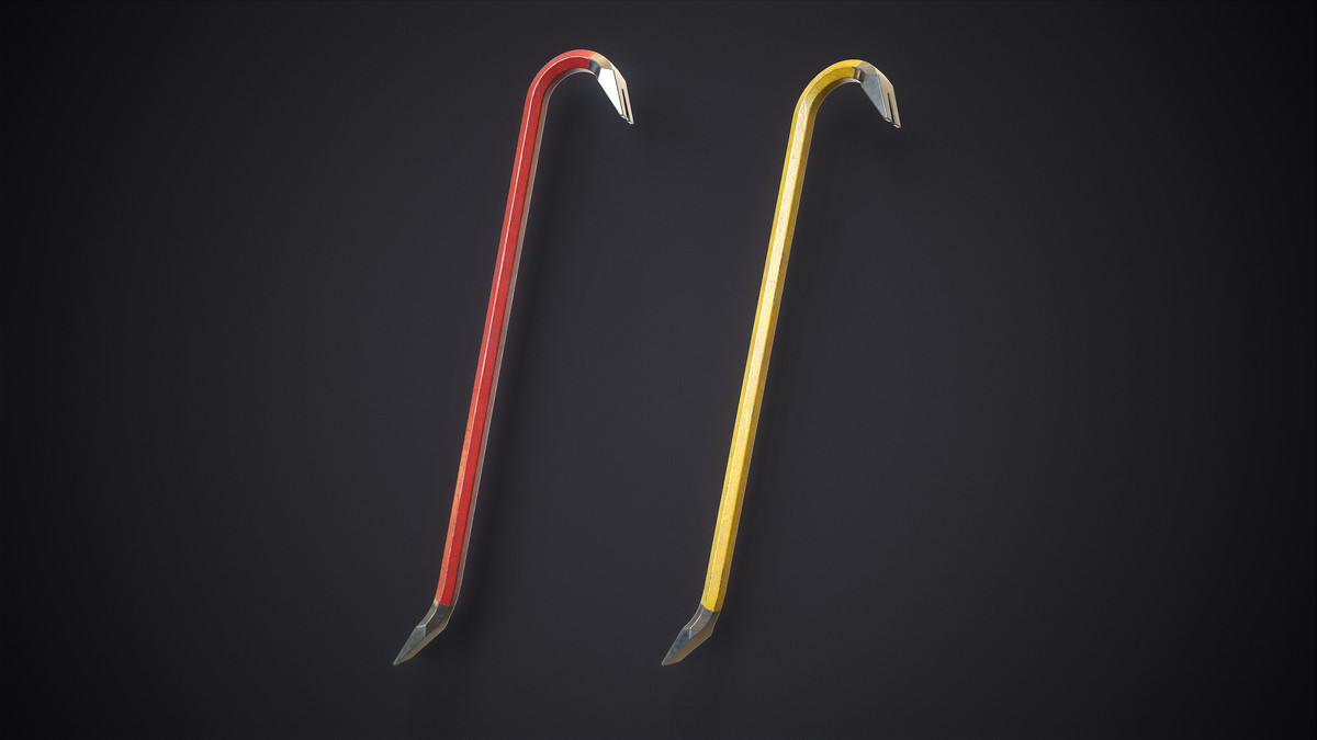 Melee Weapon Survival Pack