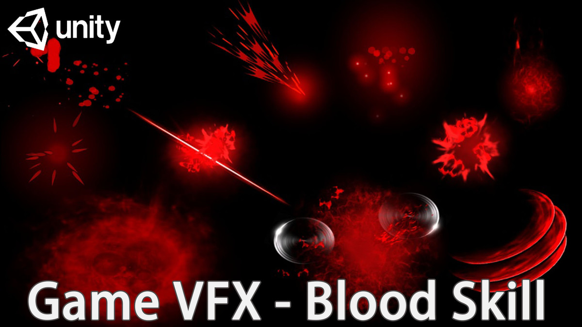 GAME VFX - Stylized Combat Bundle