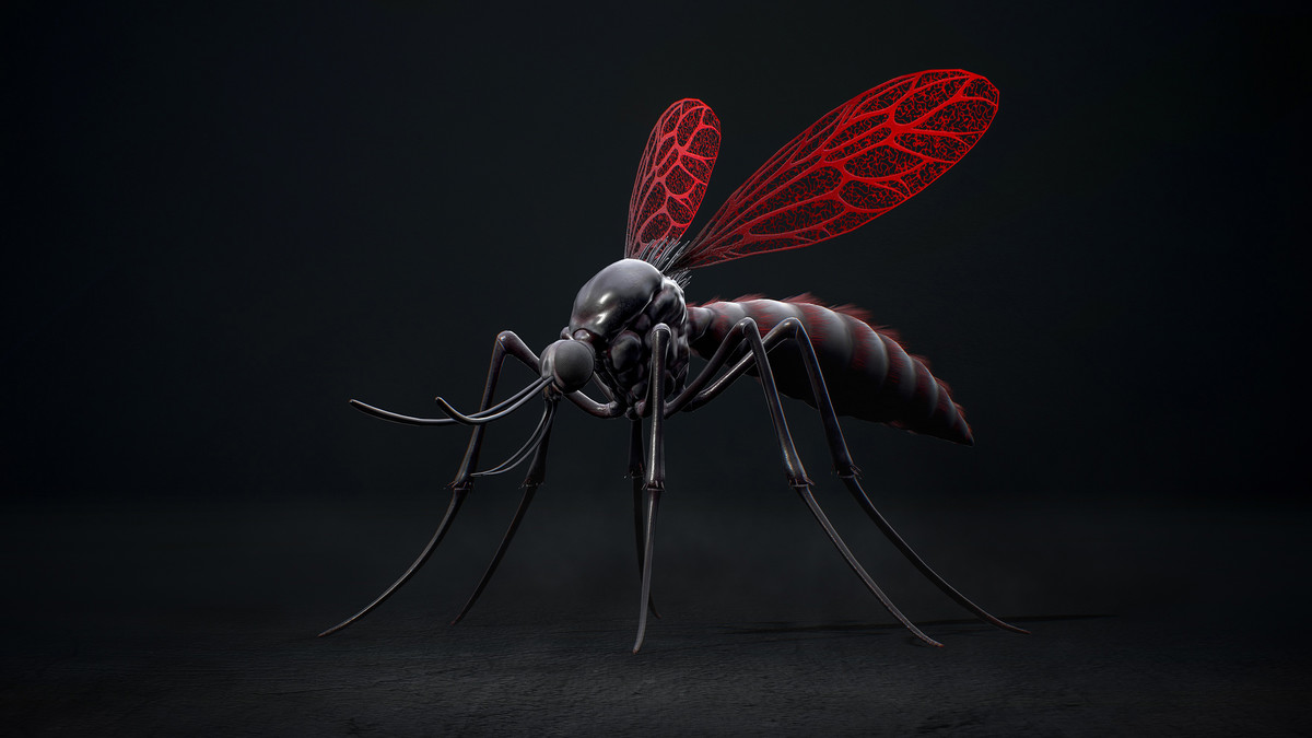 Mosquito Defender - Fantasy land Mosquitoes
