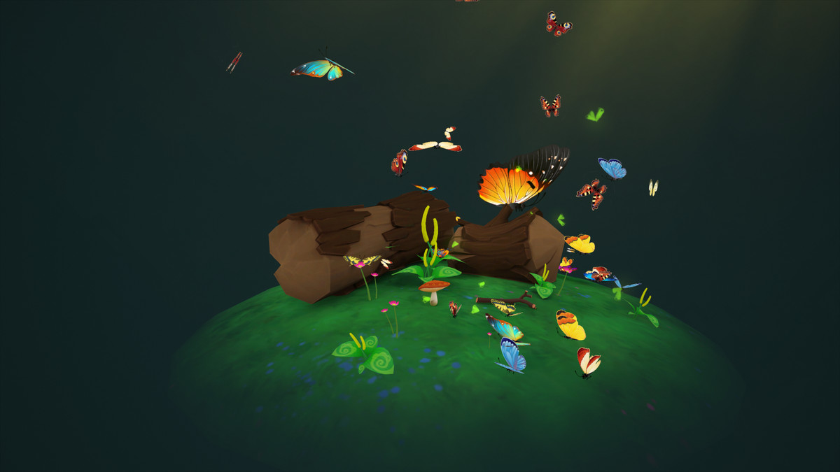 12 Animated Butterflies Pack