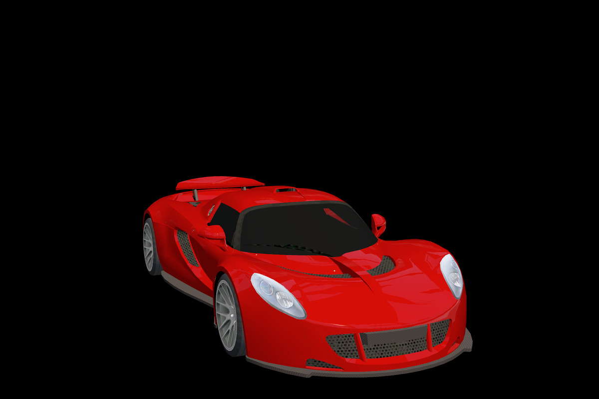 Racing Cars Pack - Low Poly Cars