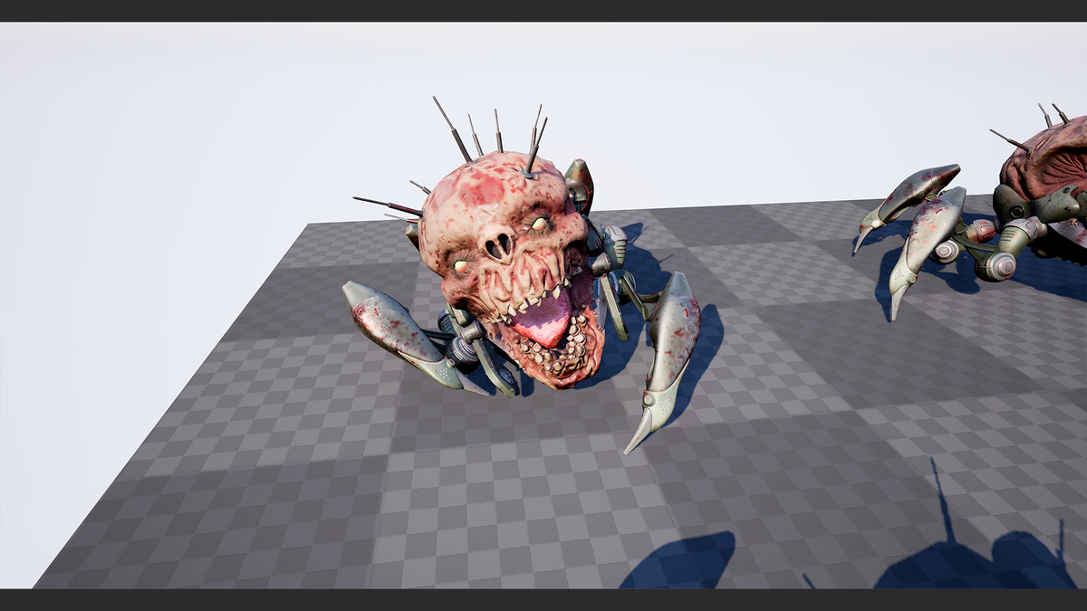 ArachnoDemon