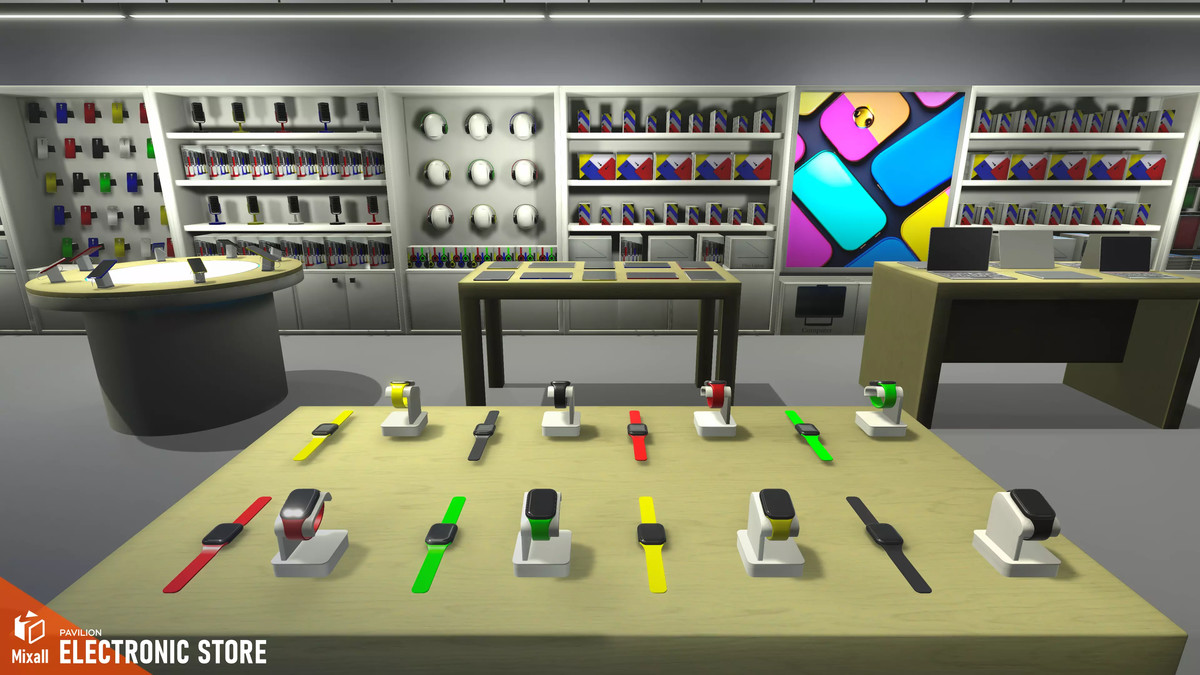 6 Shops - Big package