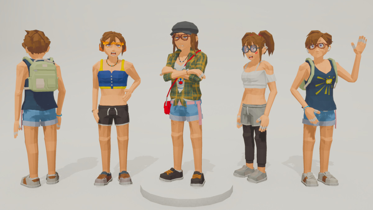Anime Character Customizer