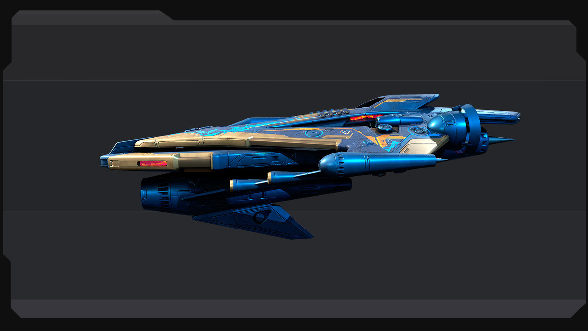 GUARDIANS - Frigate BB2