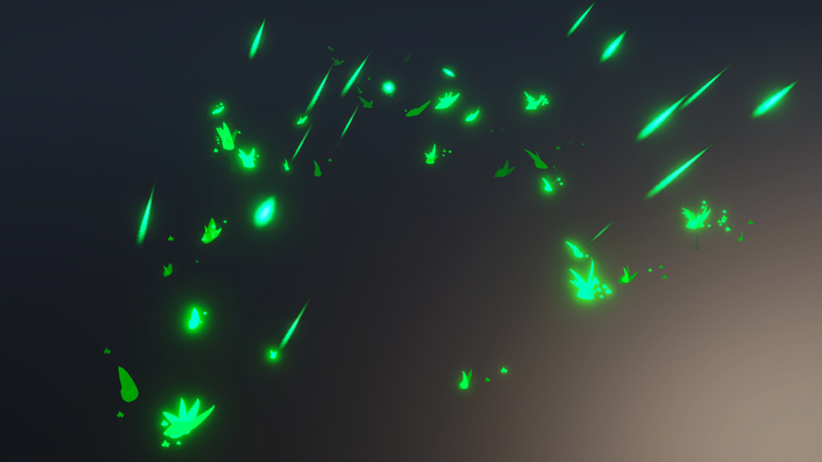 Stylized Vfx Fantasy Pack