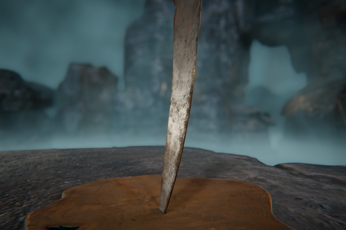 African Dagger