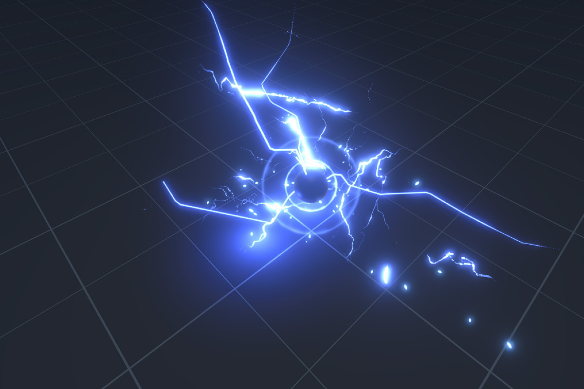 Realistic Triple-A Sci-fi effects 2