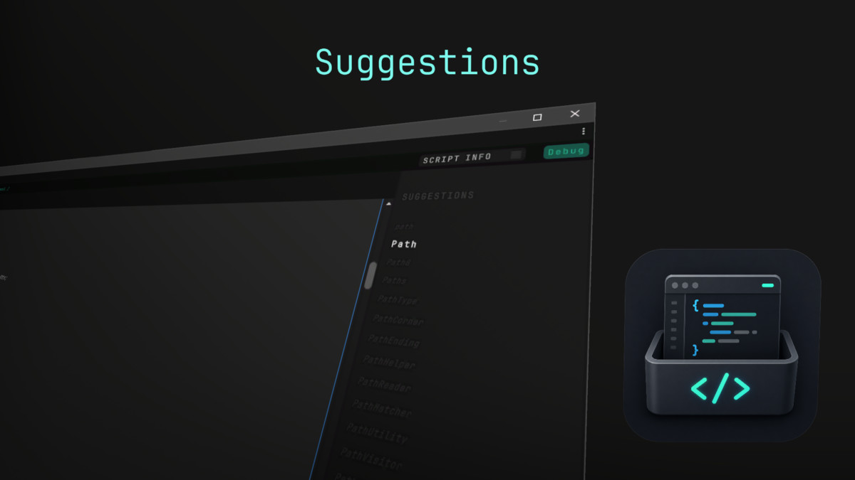 Script Box - In-Engine Code Editor