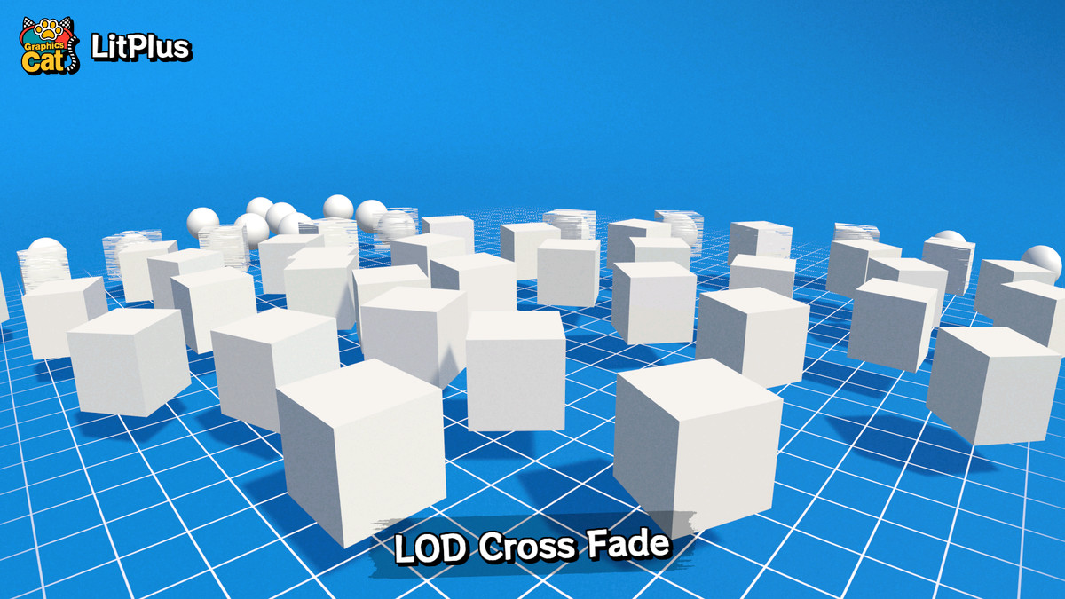 LitPlus - URP Enhanced Lit Shader