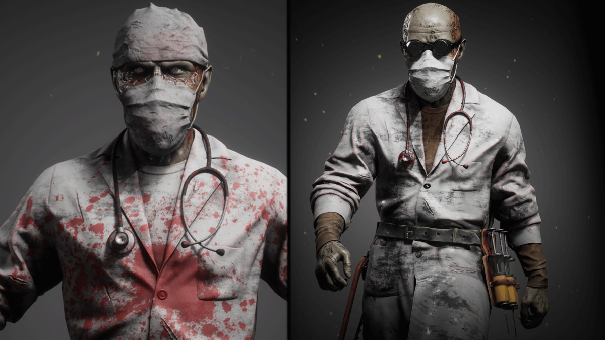 Doctor Maniac