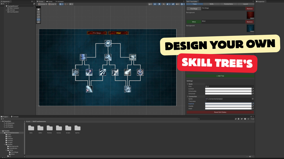 SkillTree Architect