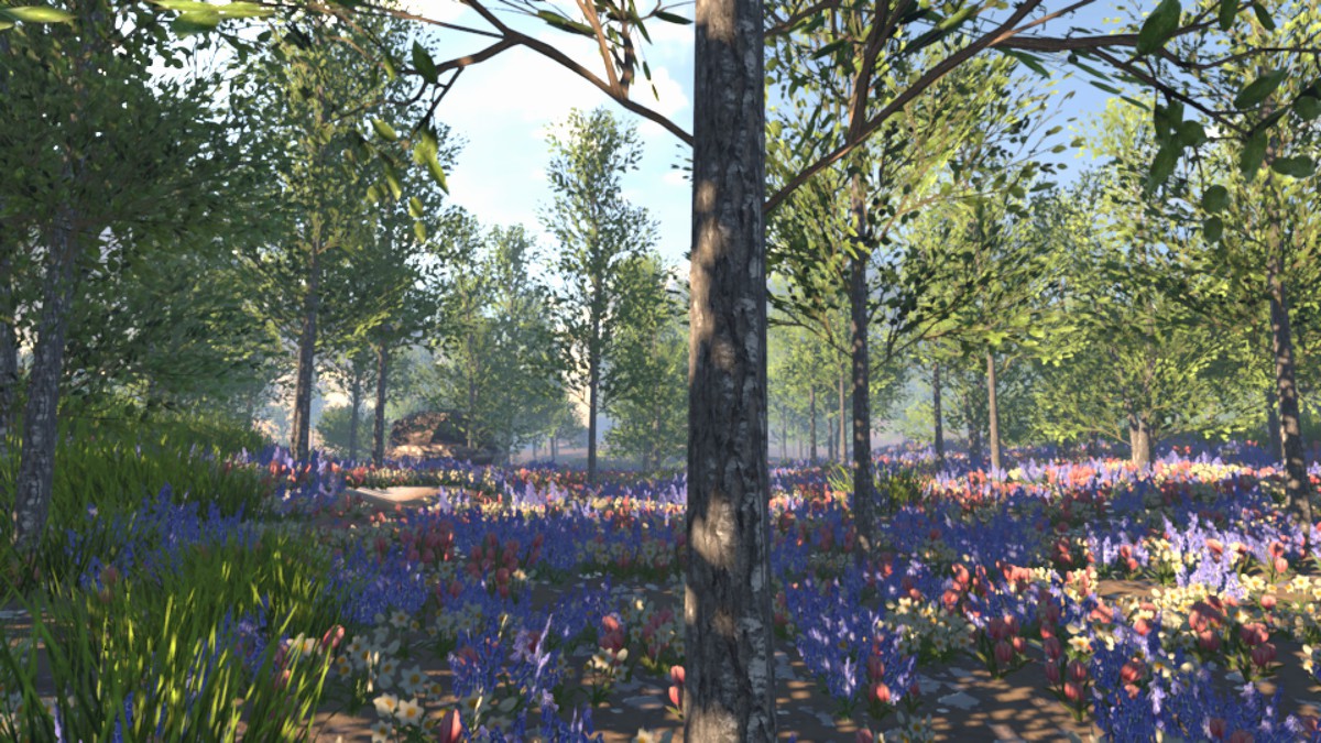 Mobile Tree Bundle 3 (for URP)
