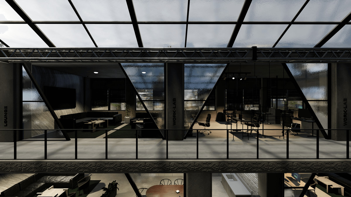 Corporate Building (URP)