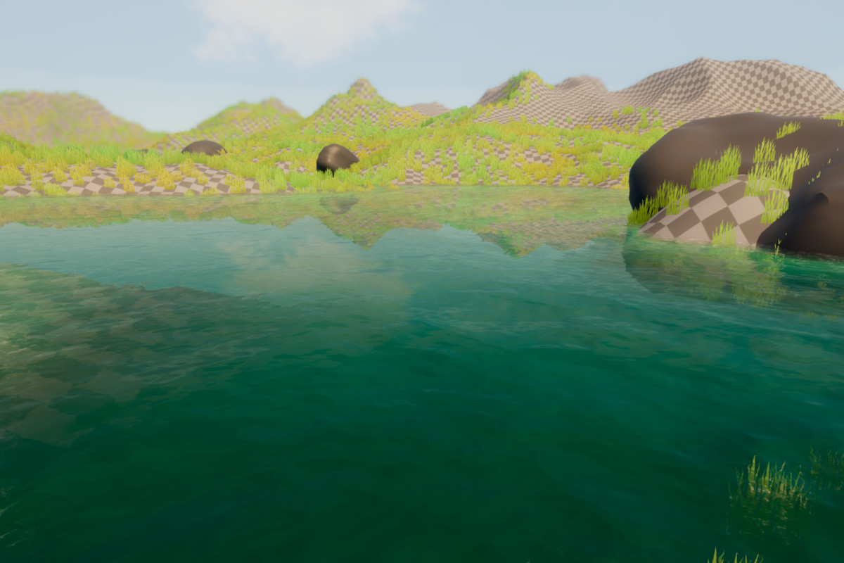 ESSW EASY SETUP STYLIZED WATER 2.0