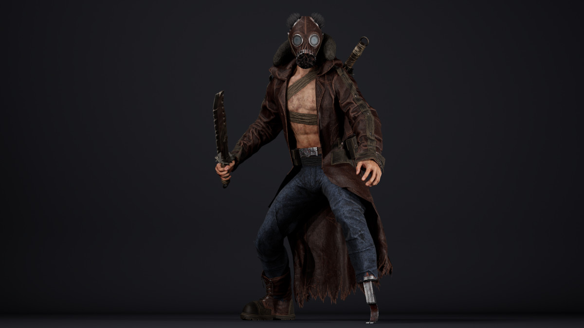 Wasteland Scavenger