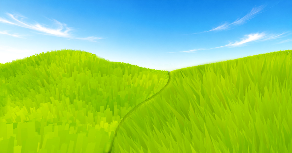 GrassLite - Mobile Grass System for Unity URP